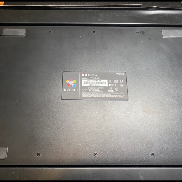 Used Wacom Intuos 4 PTK-640 - Picture 4 of 6